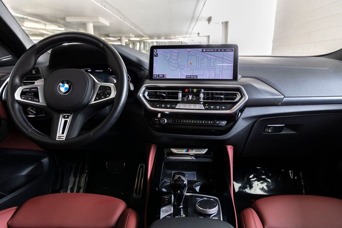 2023 BMW X4 M40i
