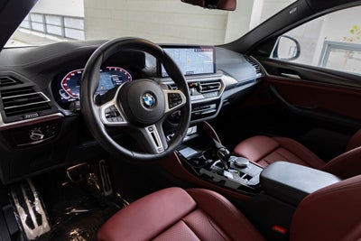 2023 BMW X4 M40i
