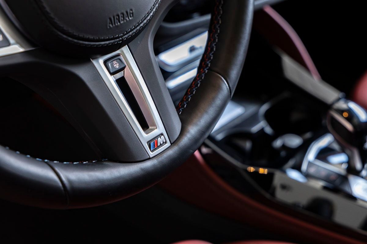 2023 BMW X4 M40i