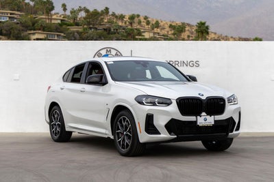 2023 BMW X4 M40i