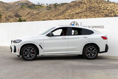 2023 BMW X4 M40i