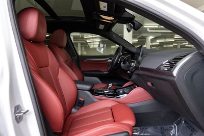 2023 BMW X4 M40i