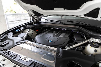 2023 BMW X4 M40i