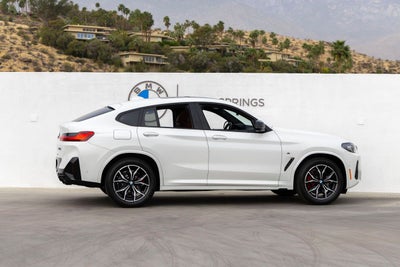 2023 BMW X4 M40i