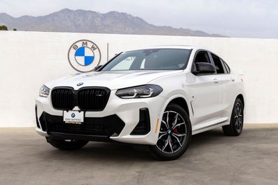 2023 BMW X4 M40i