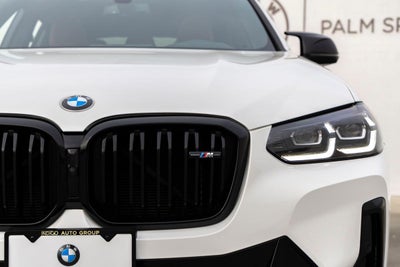 2023 BMW X4 M40i