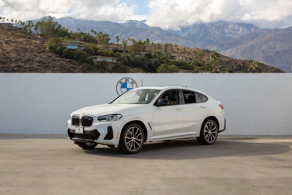 2023 BMW X4 M40i