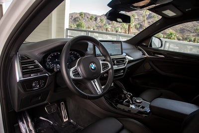 2023 BMW X4 M40i