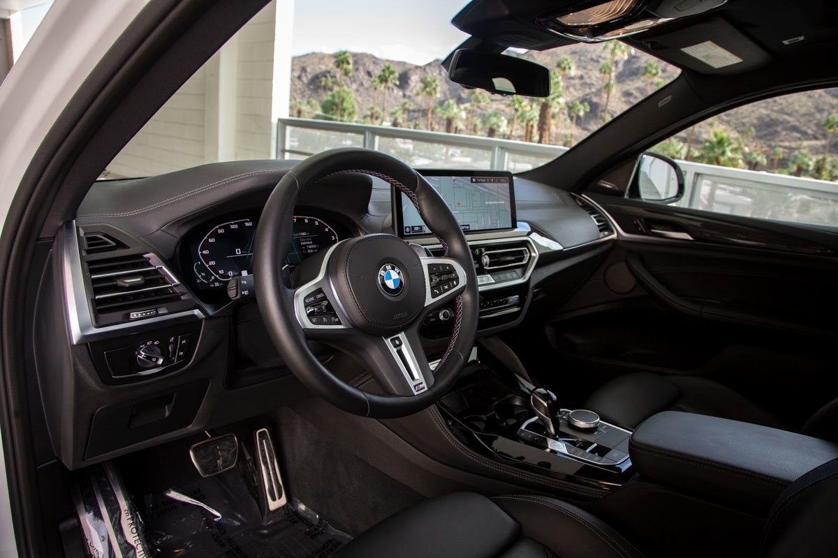 2023 BMW X4 M40i