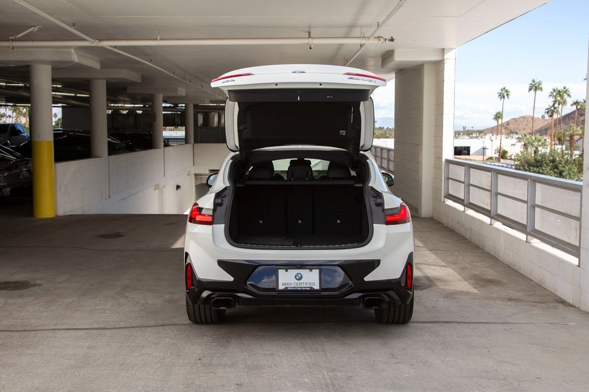 2023 BMW X4 M40i