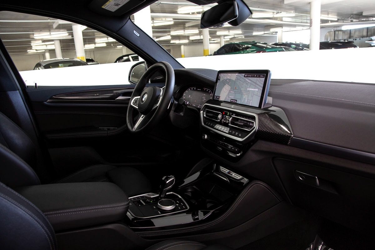 2023 BMW X4 M40i