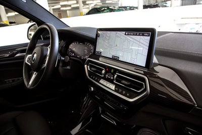 2023 BMW X4 M40i
