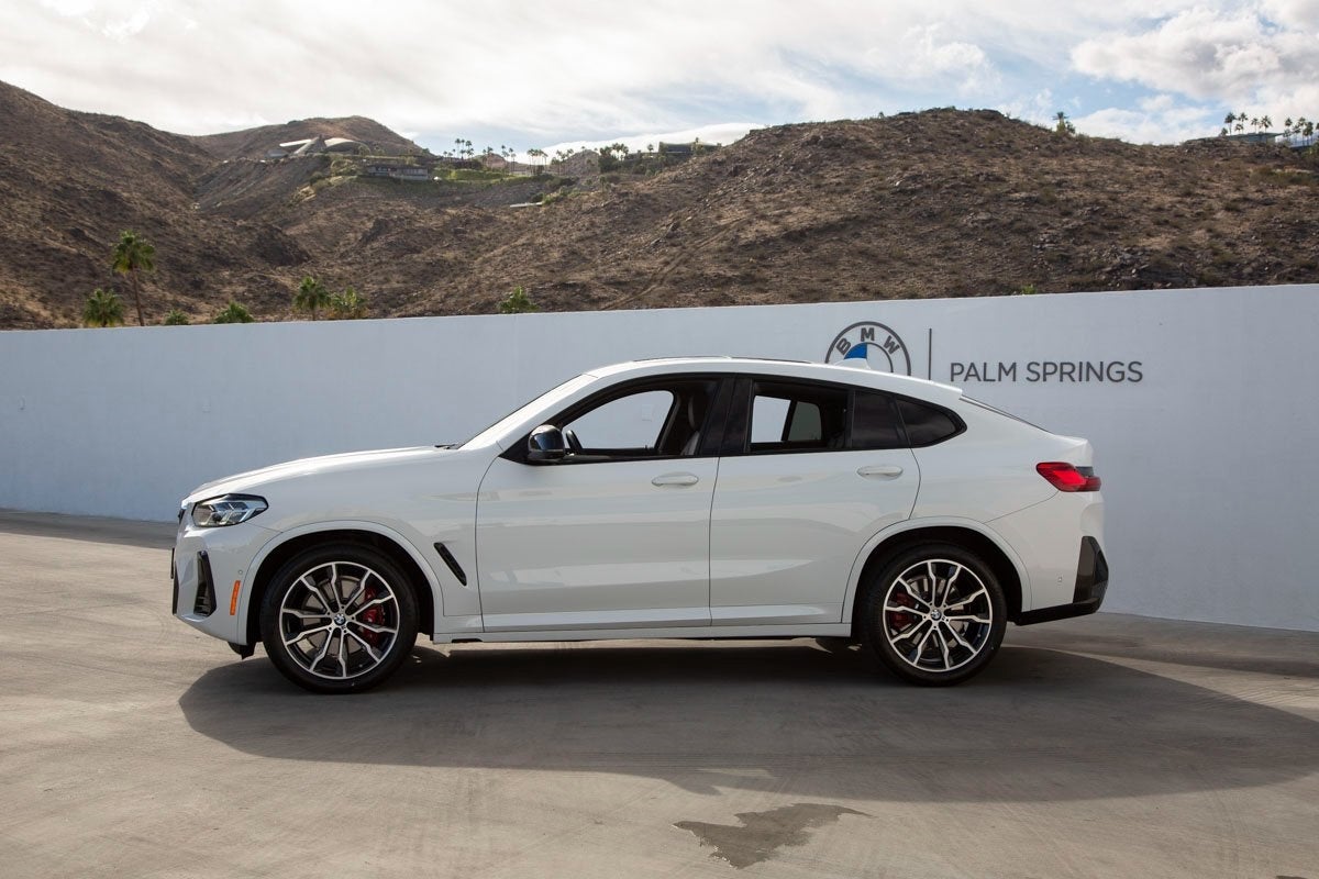 2023 BMW X4 M40i