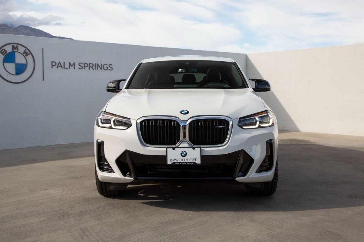 2023 BMW X4 M40i