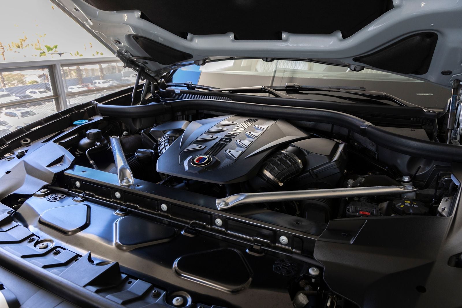 2024 BMW X7 ALPINA XB7 - Photo 42