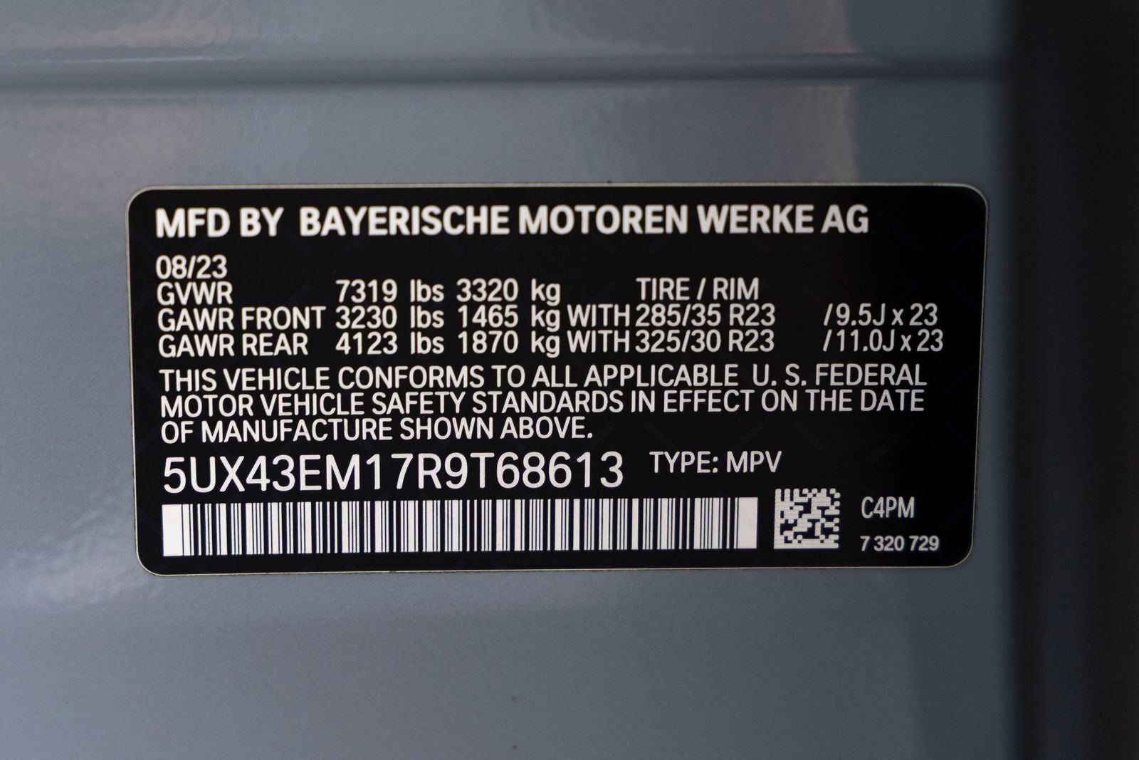 2024 BMW X7 ALPINA XB7 - Photo 44