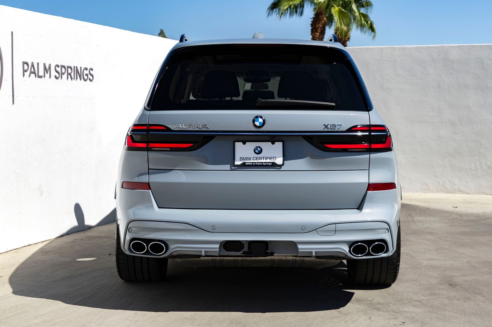 2024 BMW X7 ALPINA XB7 - Photo 7