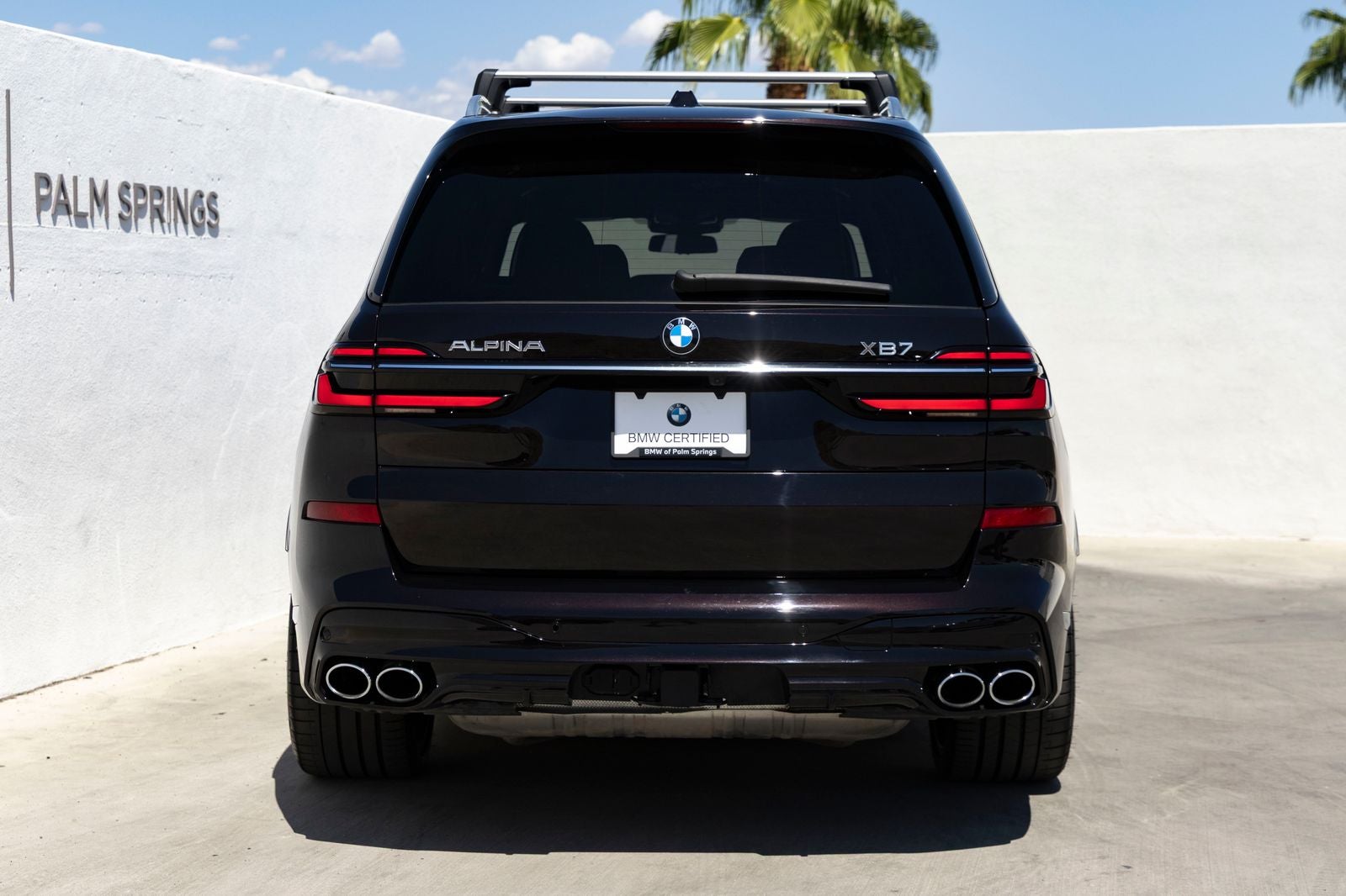 2023 BMW X7 ALPINA XB7