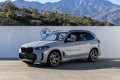 2026 BMW X5 xDrive50e