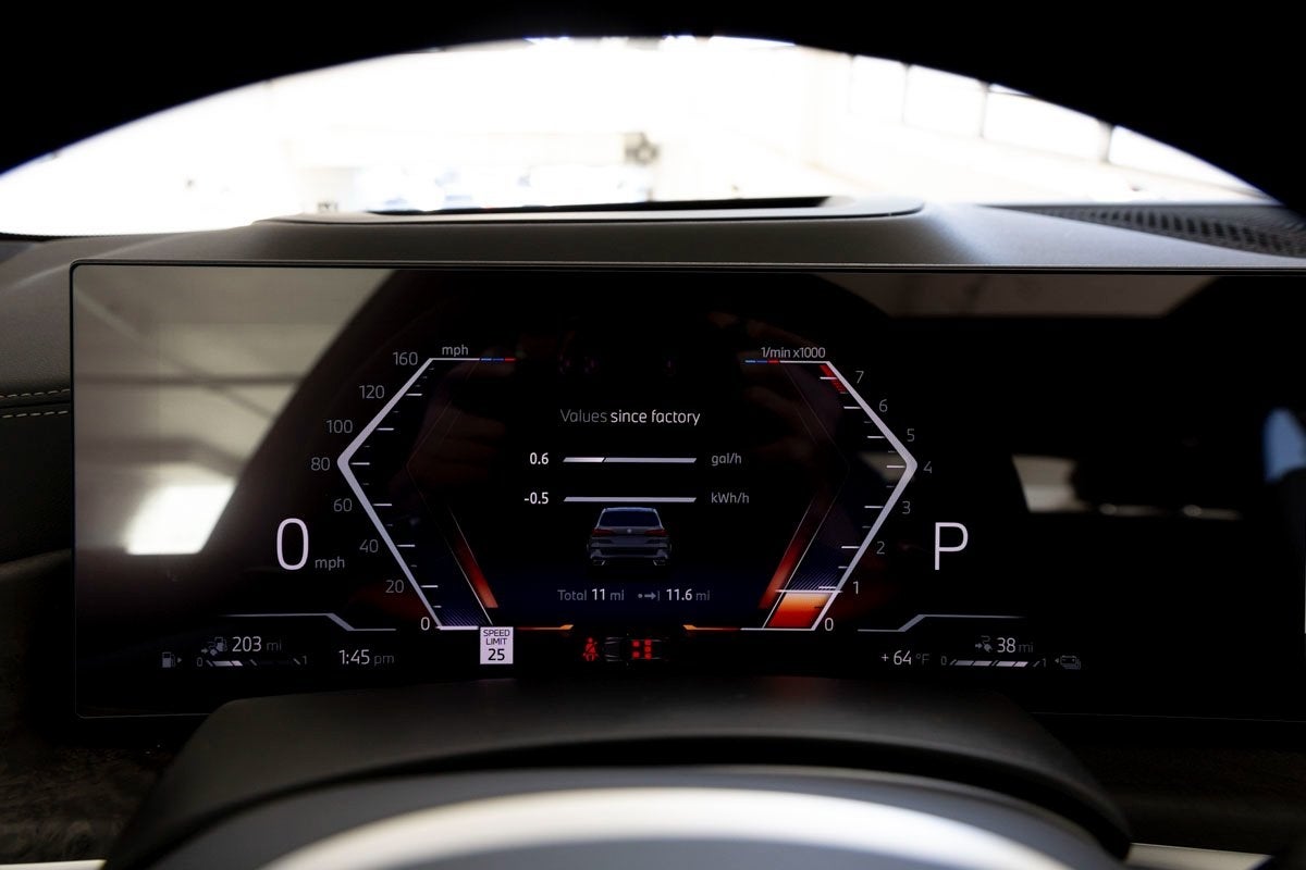 2026 BMW X5 xDrive50e