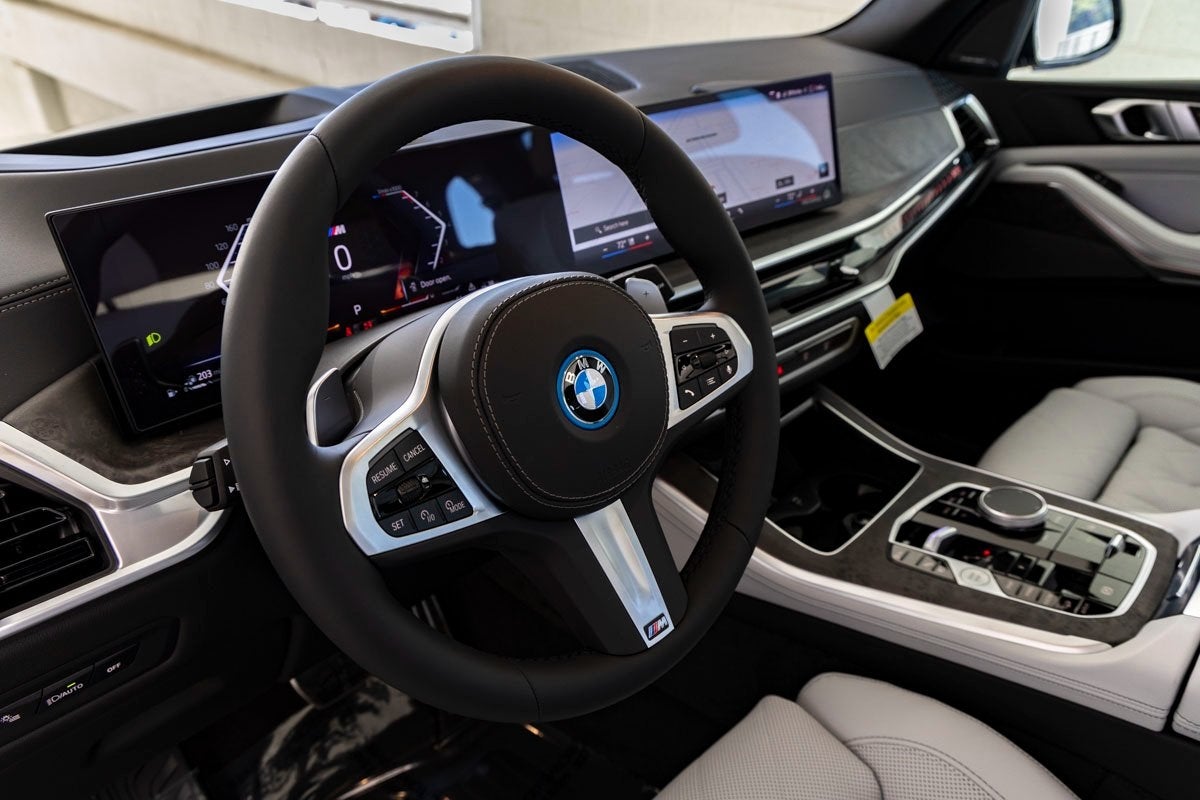 2026 BMW X5 xDrive50e