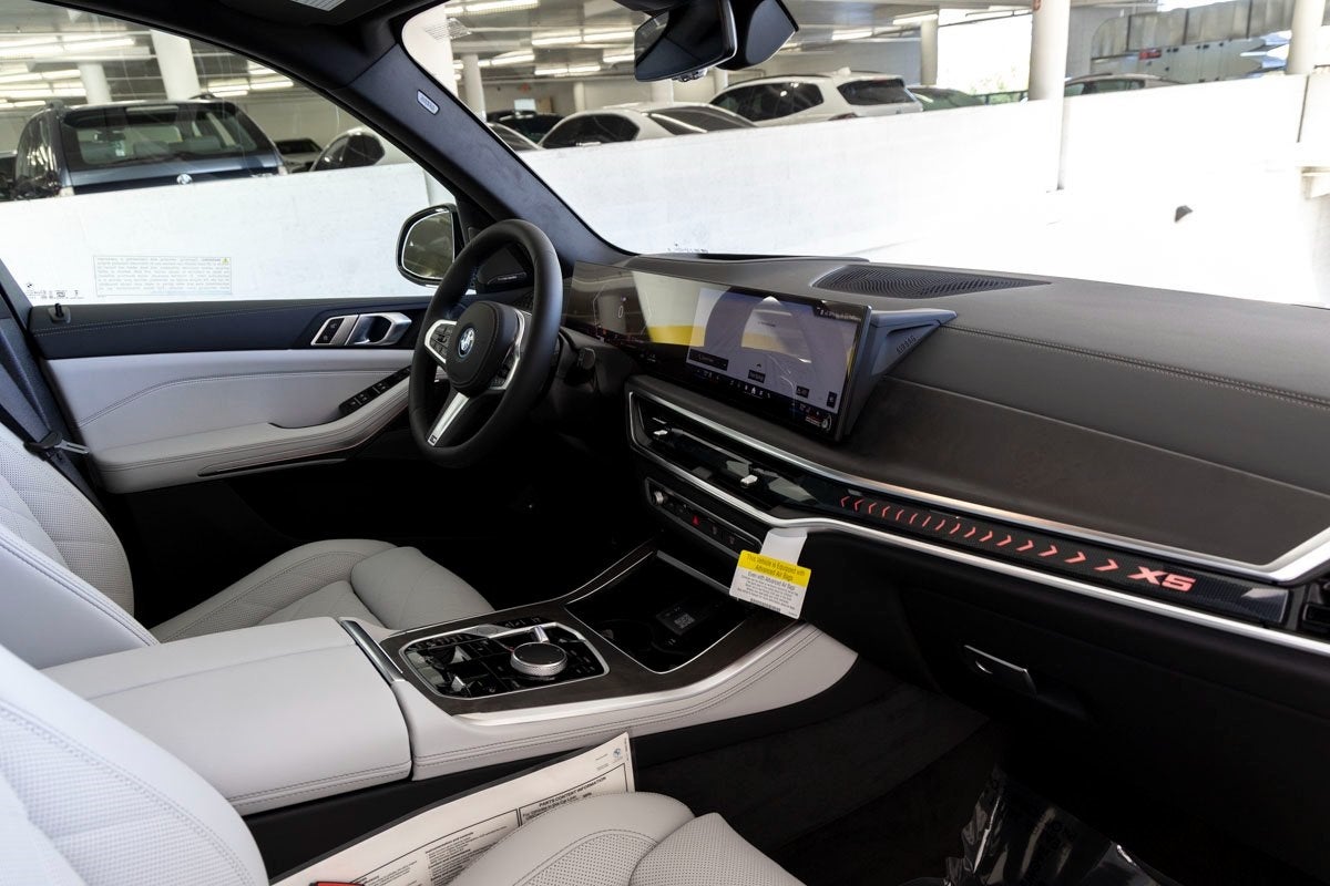 2026 BMW X5 xDrive50e