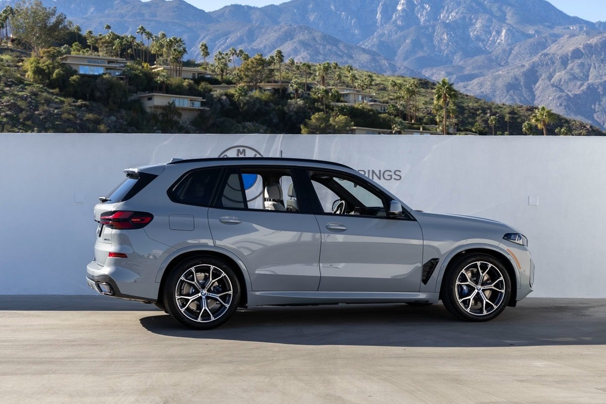 2026 BMW X5 xDrive50e