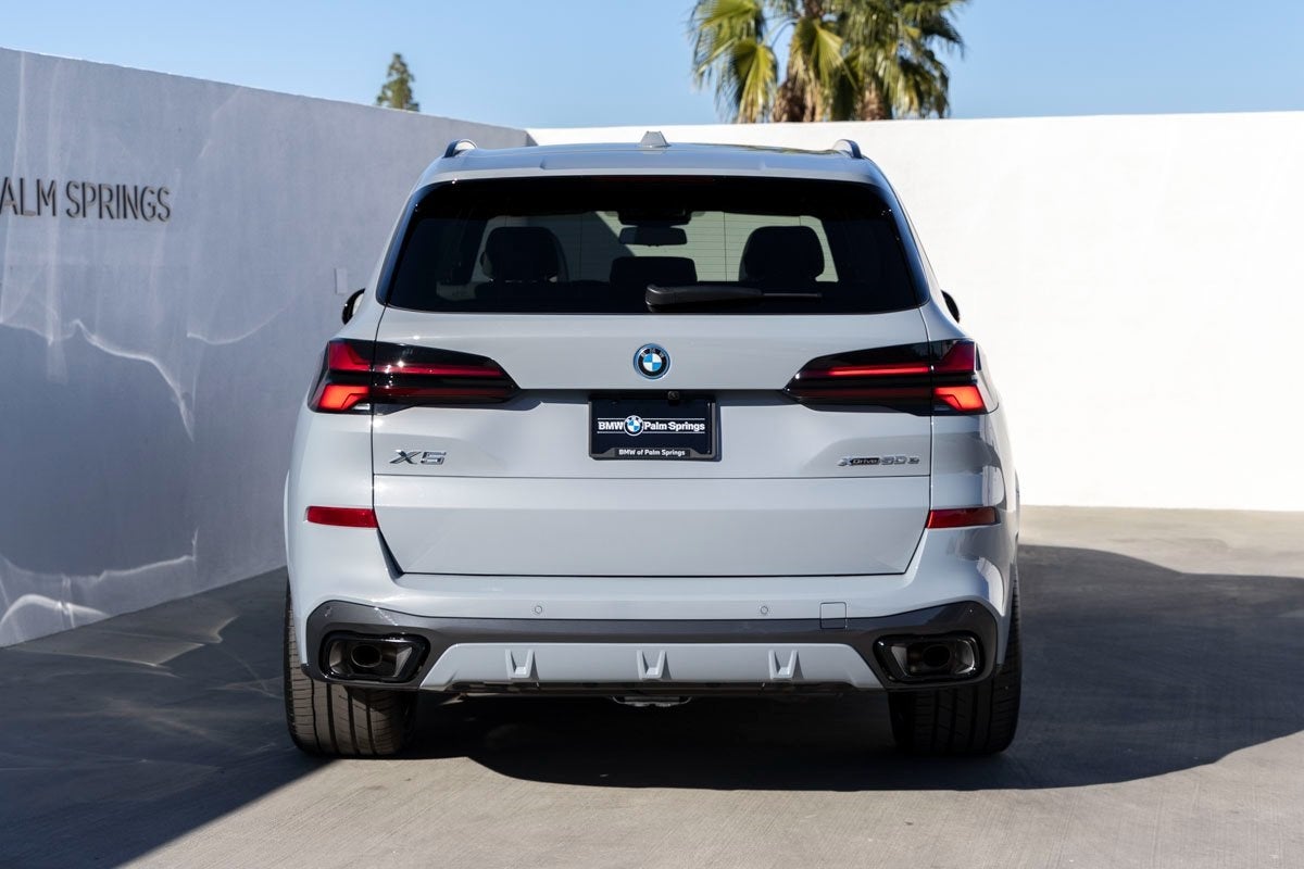 2026 BMW X5 xDrive50e