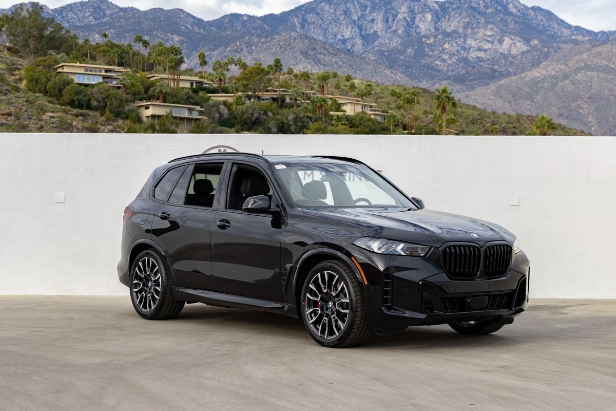 2026 BMW X5 xDrive50e