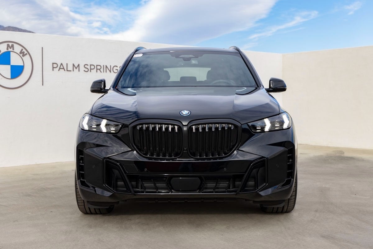2026 BMW X5 xDrive50e