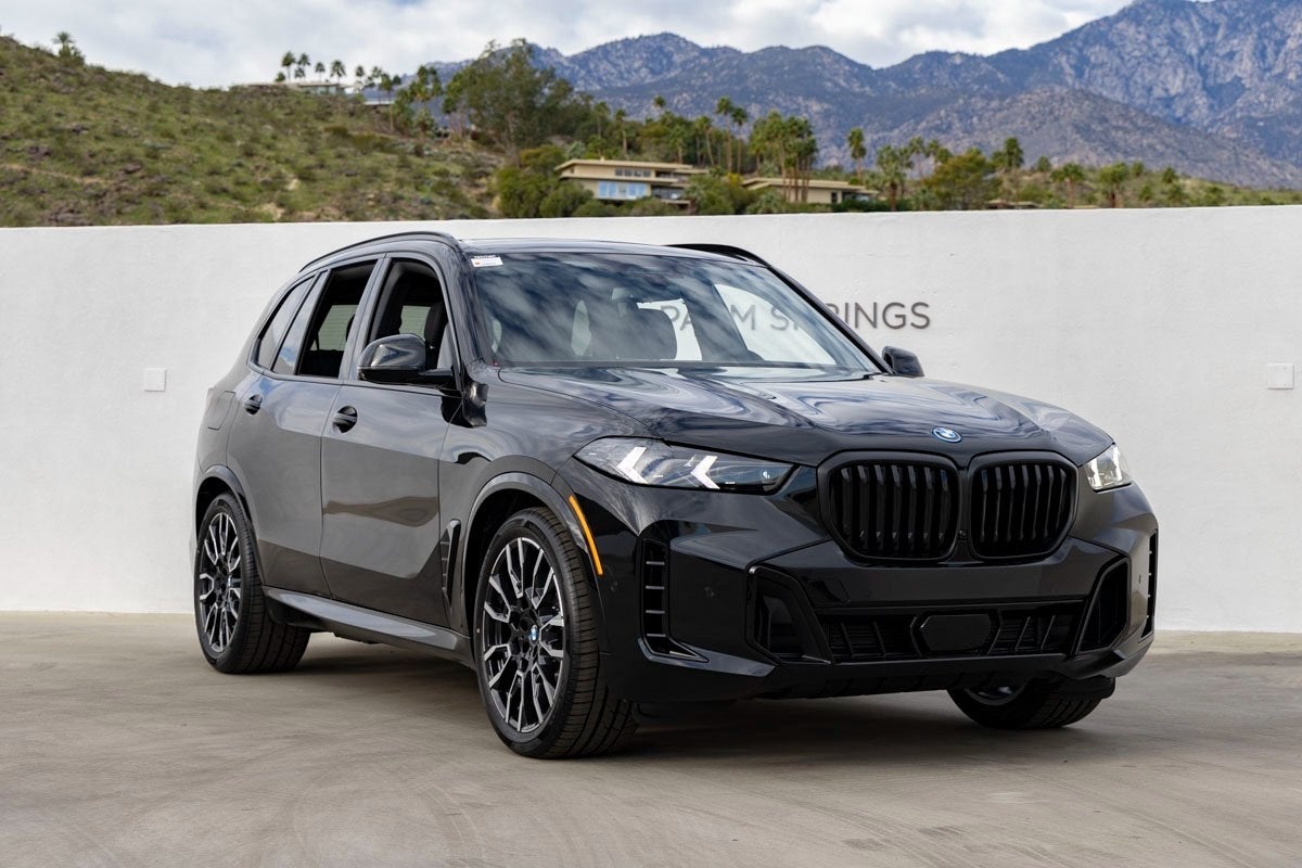 2026 BMW X5 xDrive50e