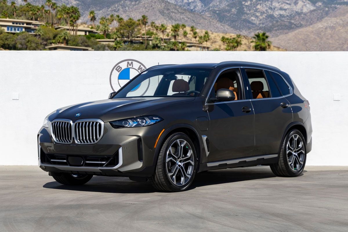 2026 BMW X5 xDrive50e