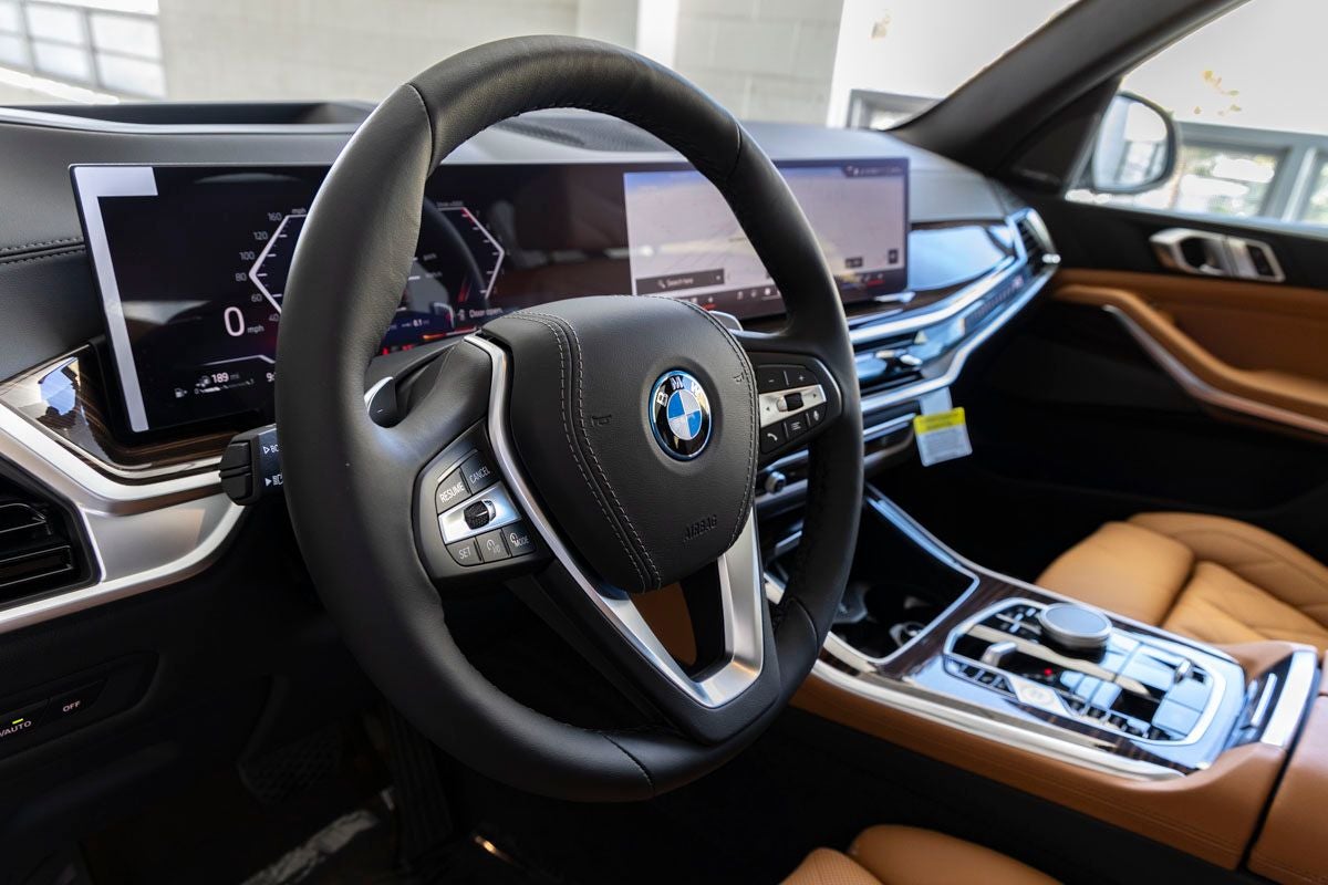 2026 BMW X5 xDrive50e