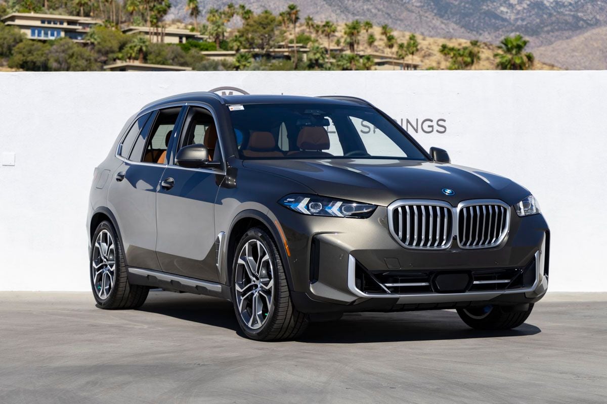 2026 BMW X5 xDrive50e
