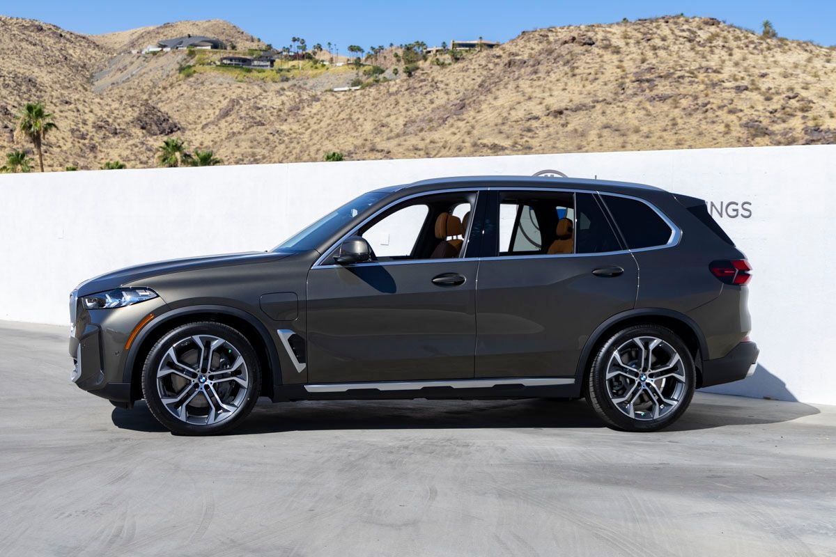 2026 BMW X5 xDrive50e