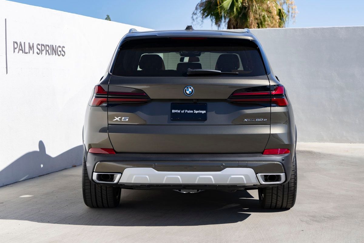 2026 BMW X5 xDrive50e