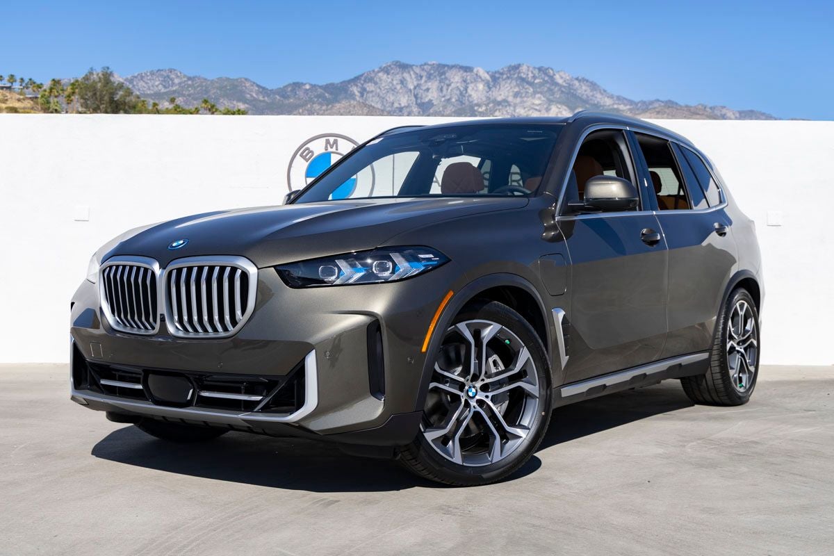 2026 BMW X5 xDrive50e