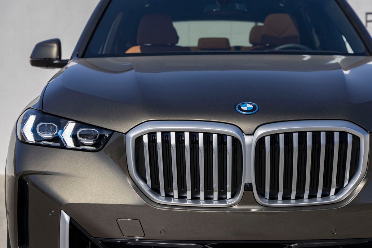 2026 BMW X5 xDrive50e