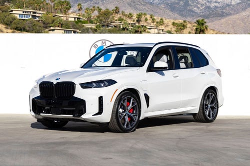 2026 BMW X5 xDrive50e