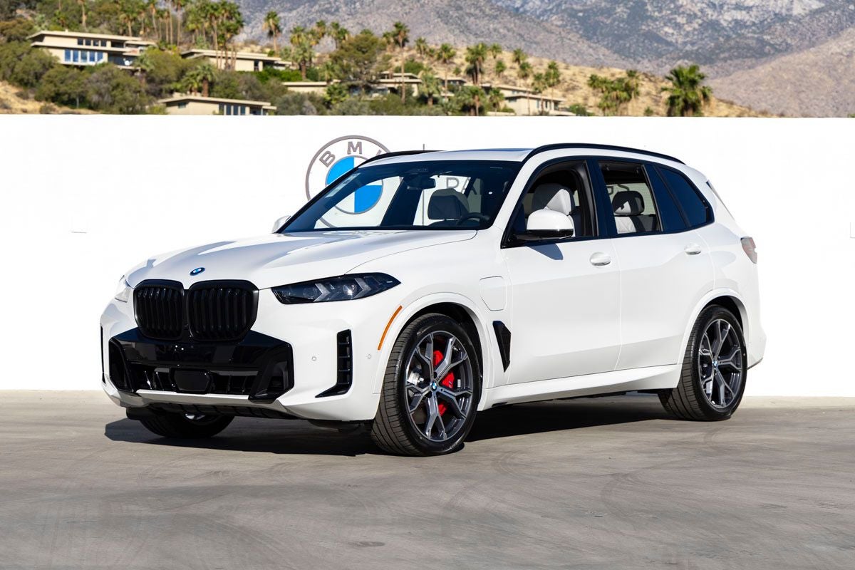 2026 BMW X5 xDrive50e