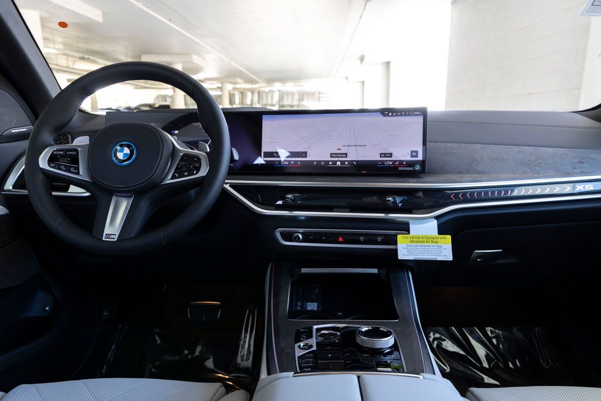 2026 BMW X5 xDrive50e
