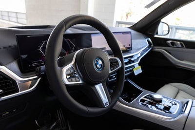 2026 BMW X5 xDrive50e