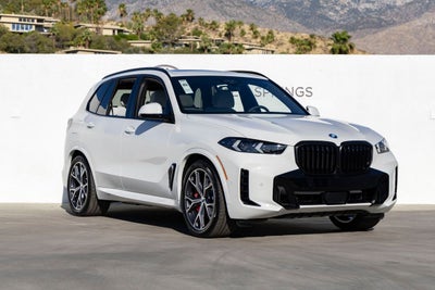 2026 BMW X5 xDrive50e