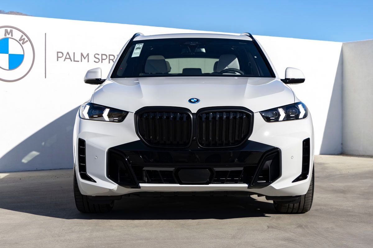 2026 BMW X5 xDrive50e