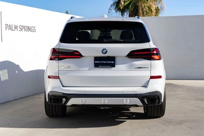 2026 BMW X5 xDrive50e