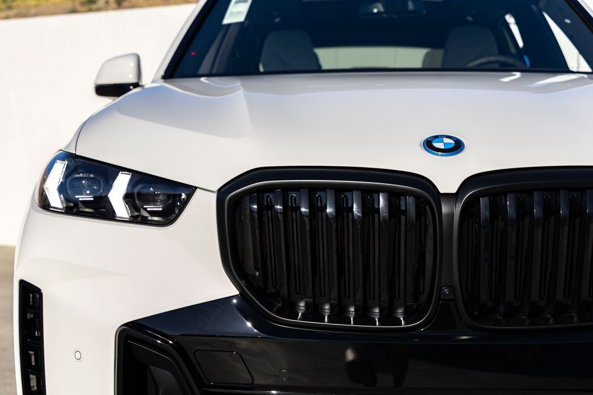 2026 BMW X5 xDrive50e