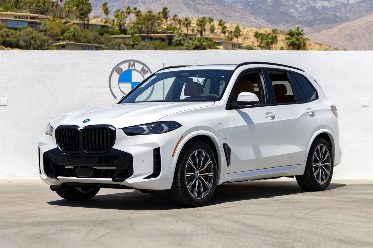 2026 BMW X5 xDrive50e