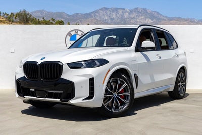 2026 BMW X5 xDrive50e