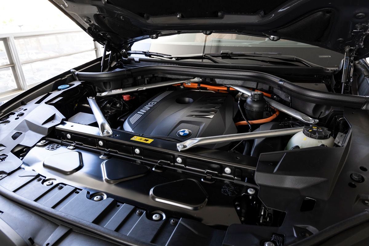 2026 BMW X5 xDrive50e