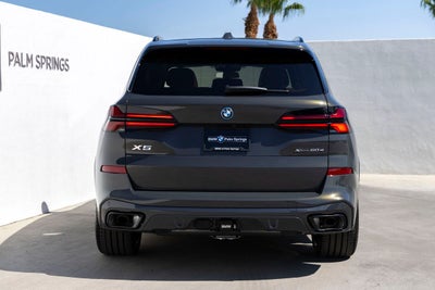 2026 BMW X5 xDrive50e